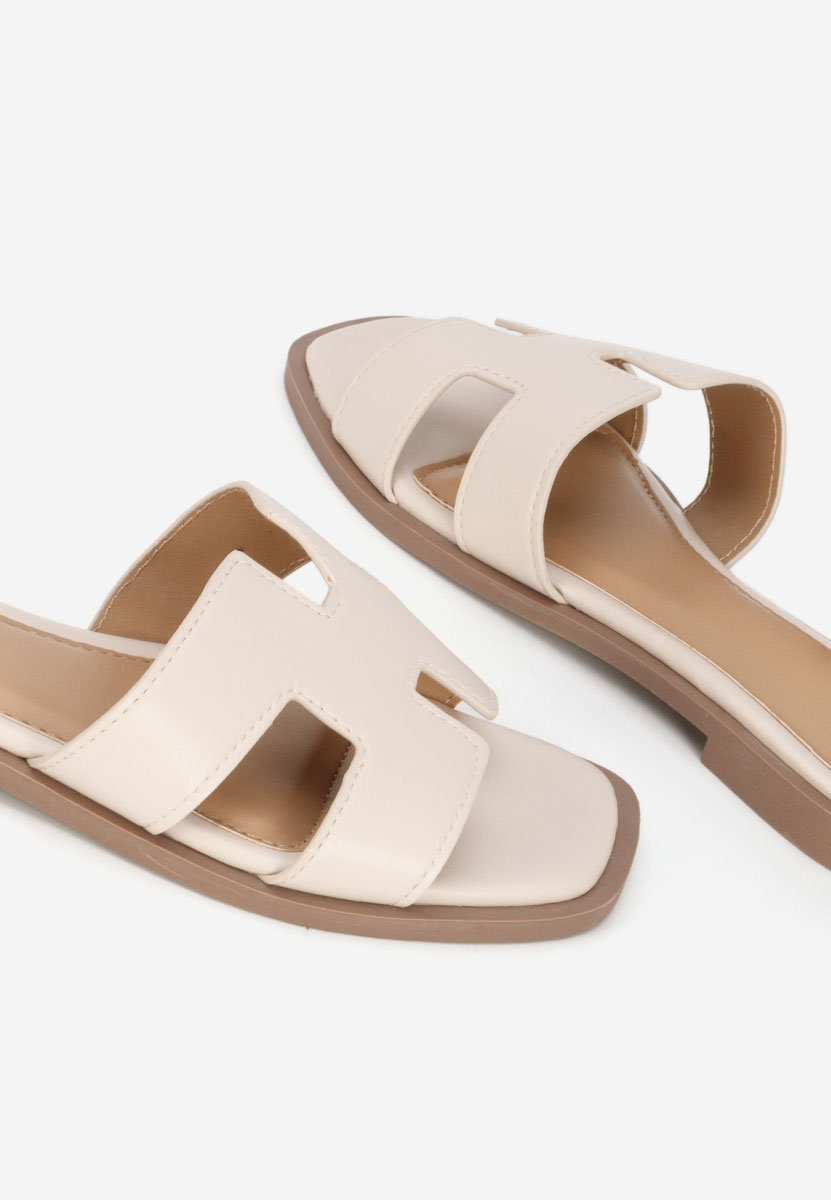 Чехли Lecya бежов