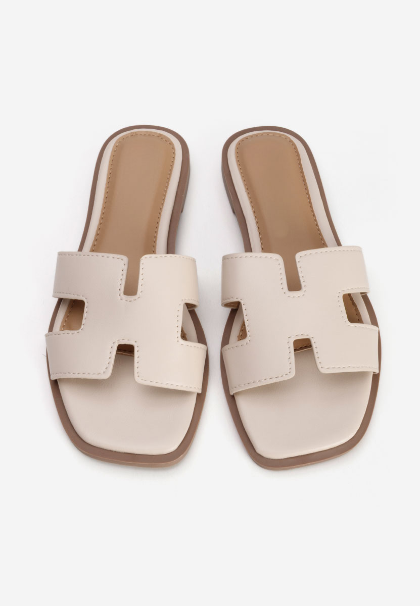 Чехли Lecya бежов