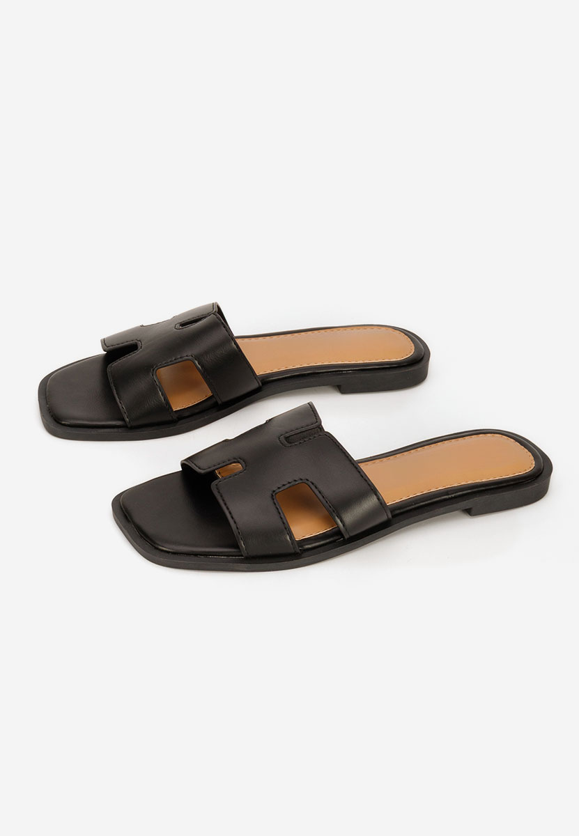 Чехли Lecya черни