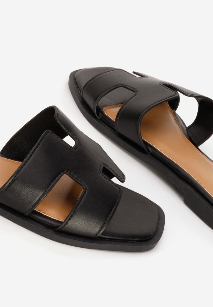 Чехли Lecya черни