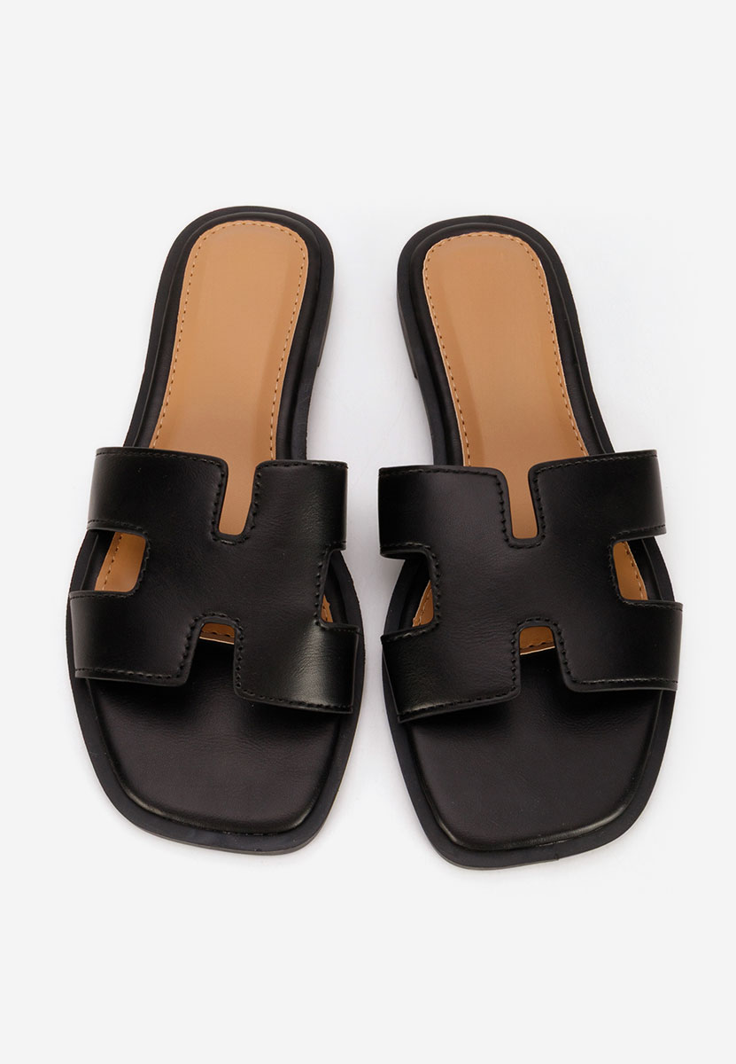 Чехли Lecya черни