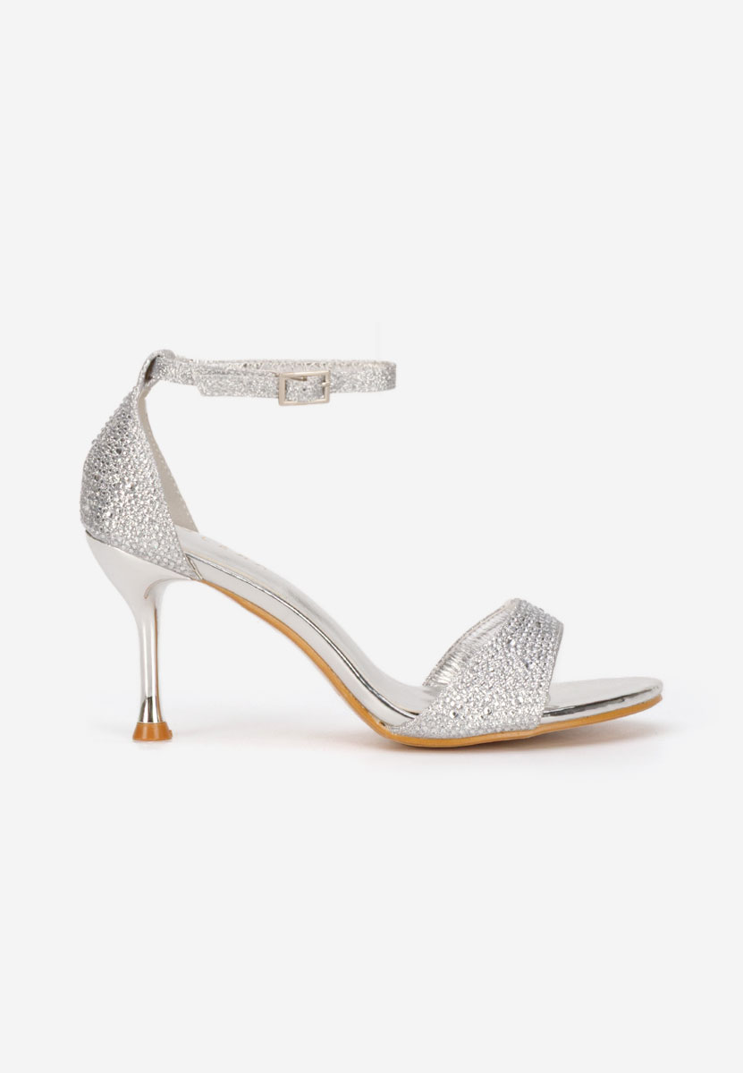 Елегантни сандали Persiana сив