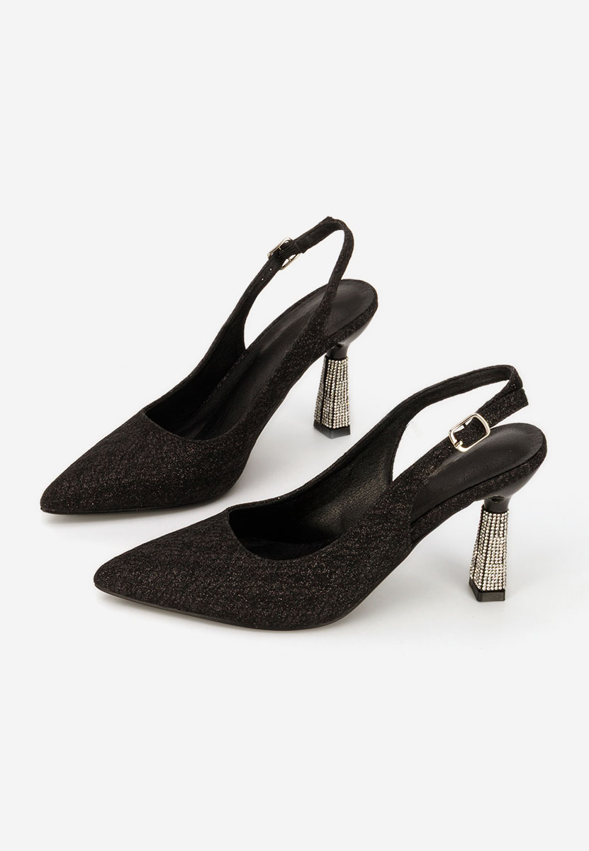 Дамски обувки Axellia черни