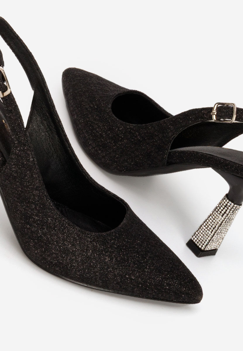 Дамски обувки Axellia черни