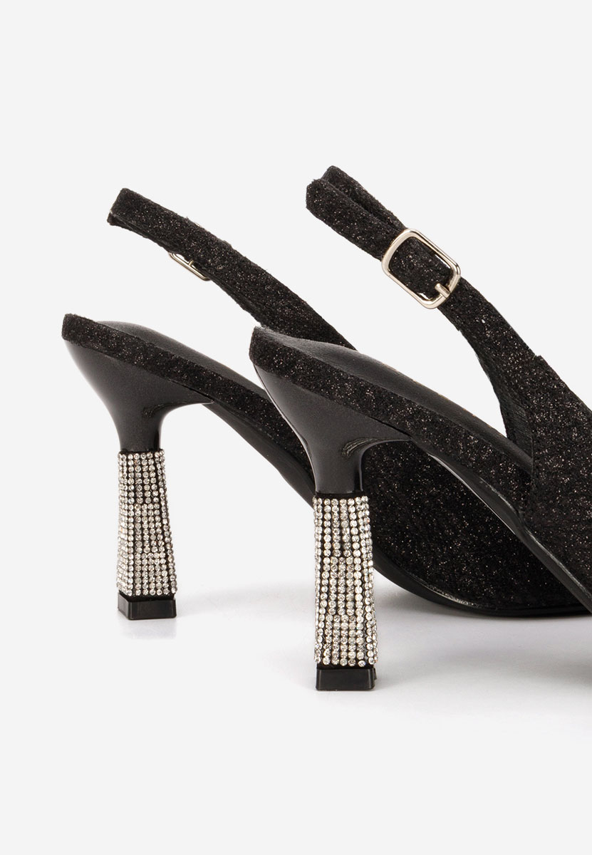 Дамски обувки Axellia черни