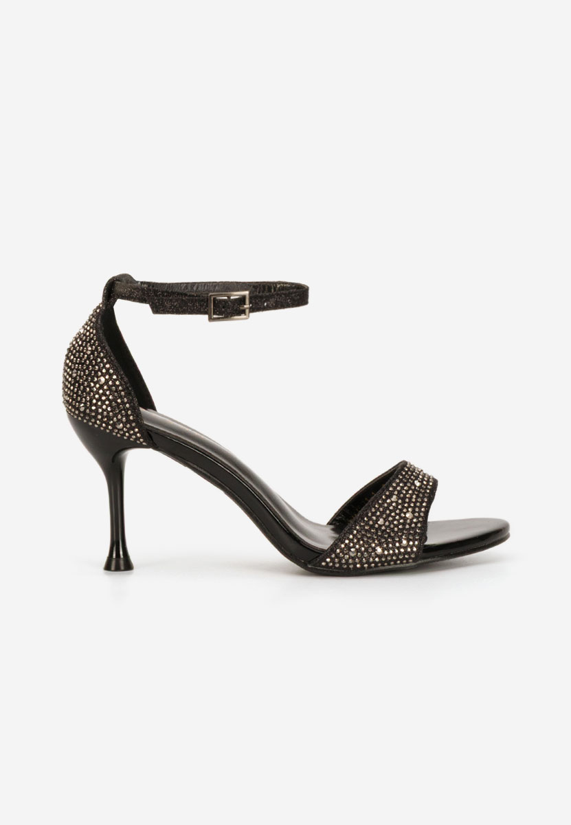 Елегантни сандали Persiana черен