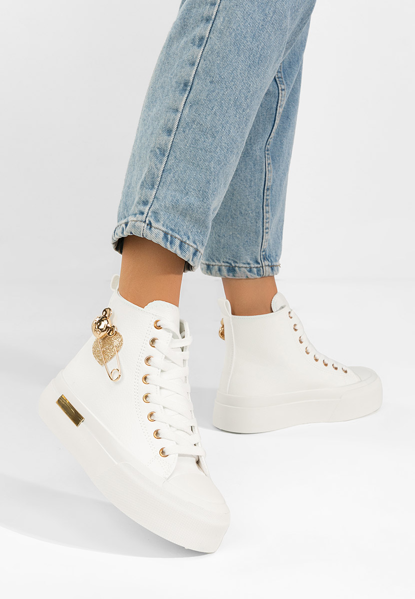 дамски кецове Irlanda бели