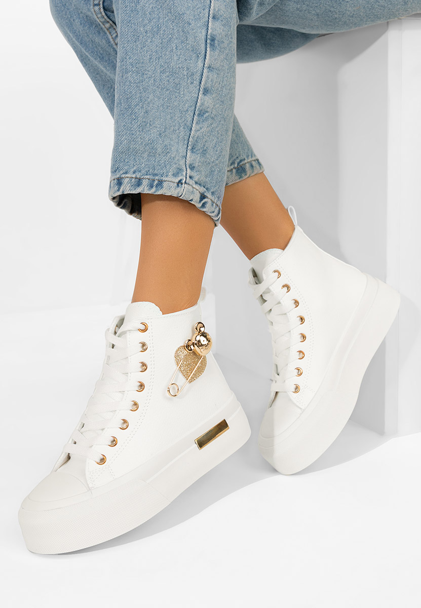 дамски кецове Irlanda бели