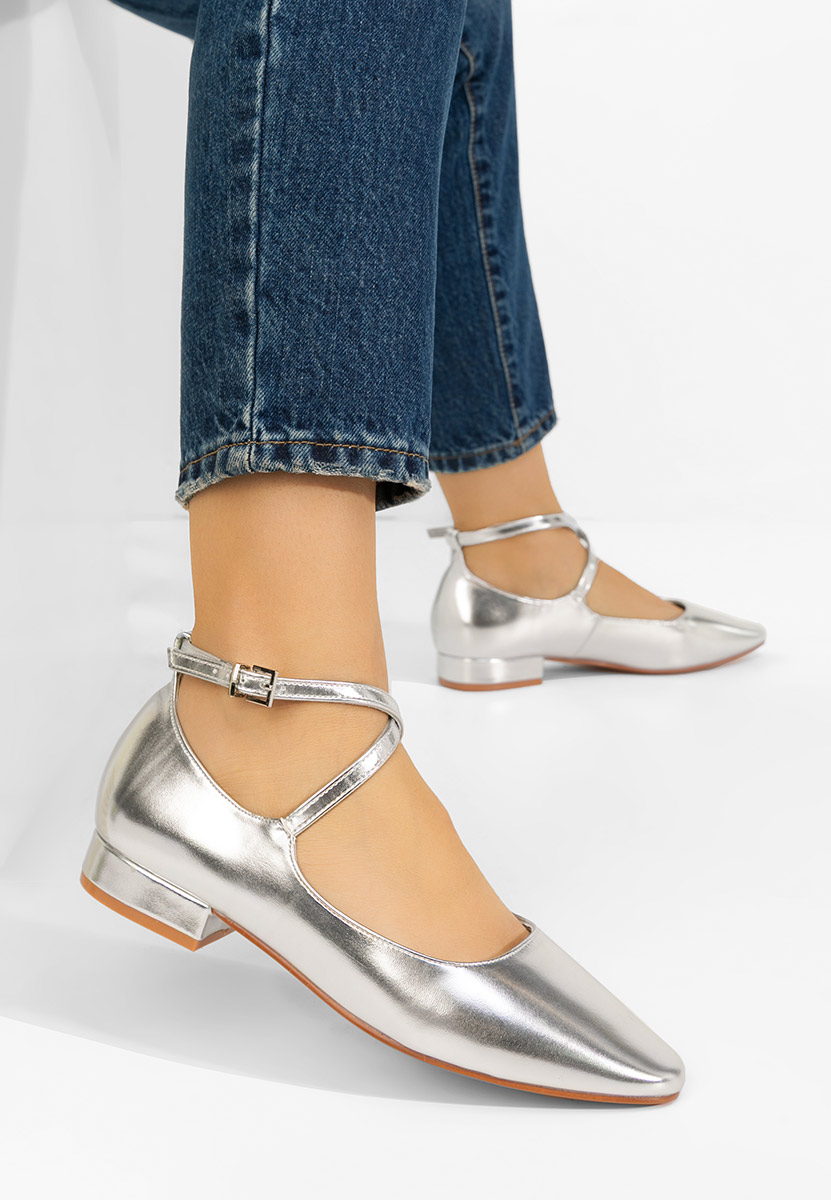 Oбувки на нисък ток Hurania сив