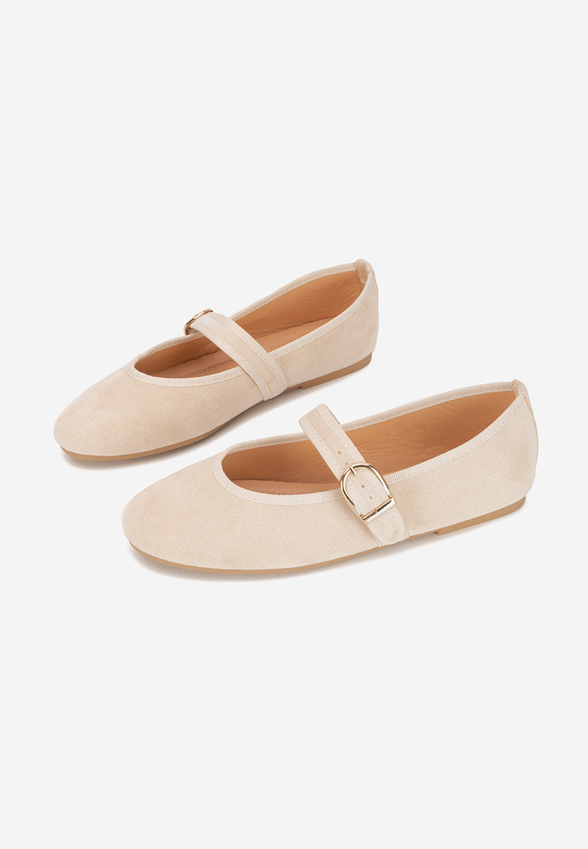 Балерини Alecsona бежов