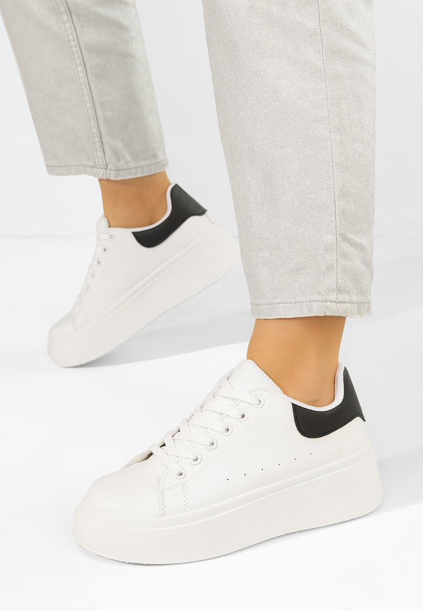 Дамски сникърси Emeralia V2 черни