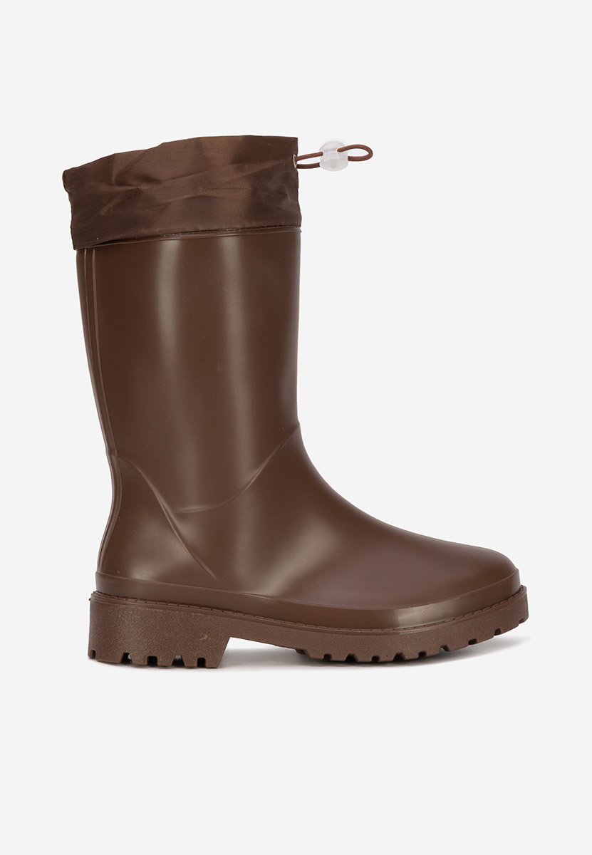 Гумени ботуши Zunaira кафяв