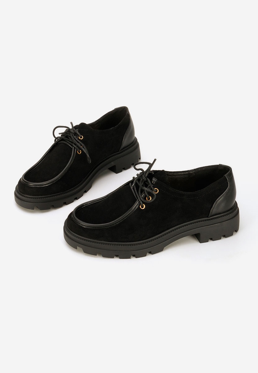 Ежедневни обувки Seliora черни