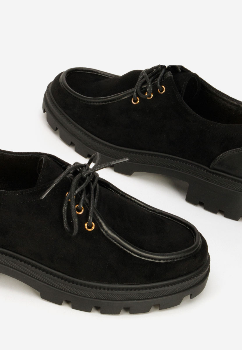 Ежедневни обувки Seliora черни