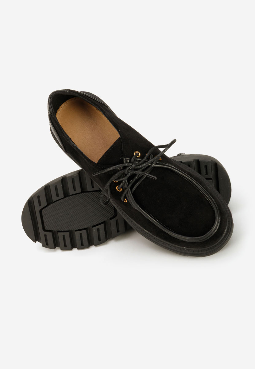 Ежедневни обувки Seliora черни