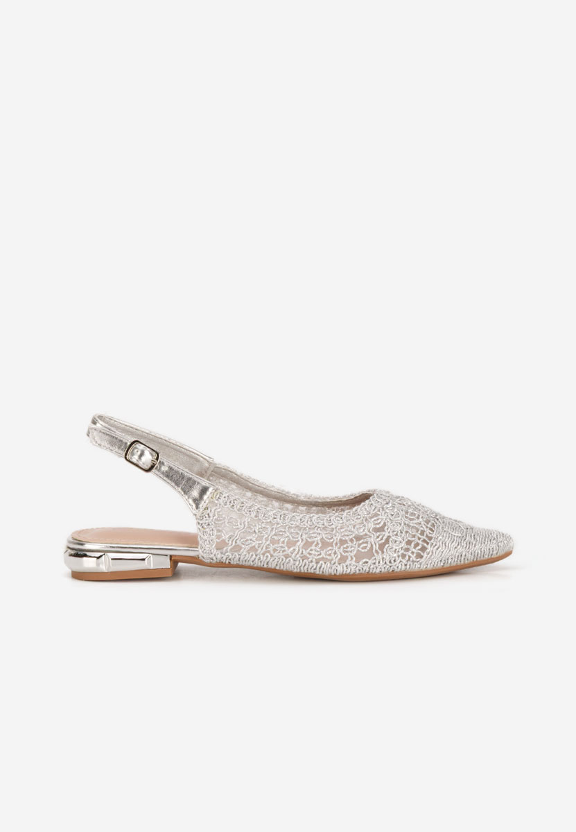 Дамски балерини Kapia сив