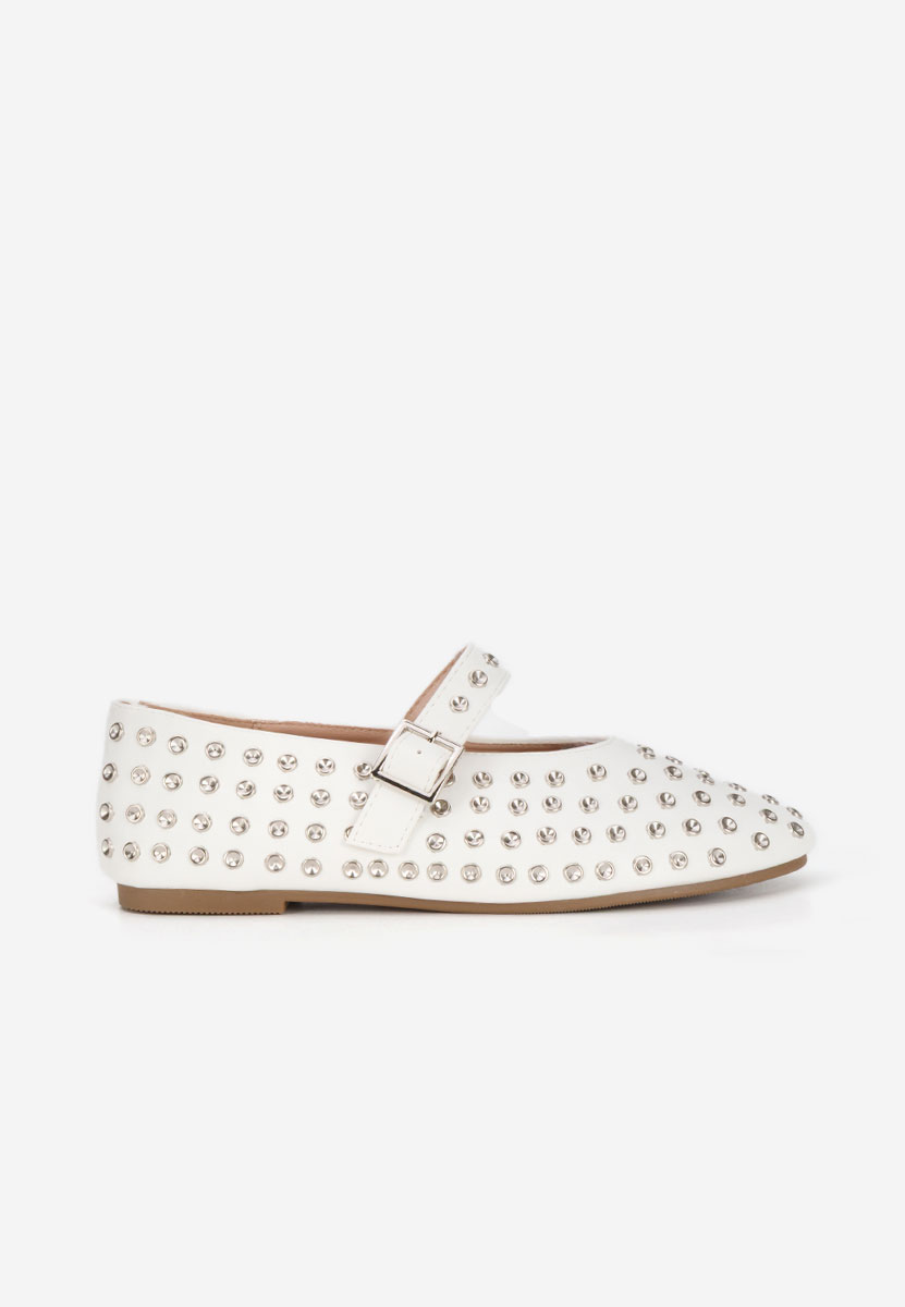 Балерини Karem бели