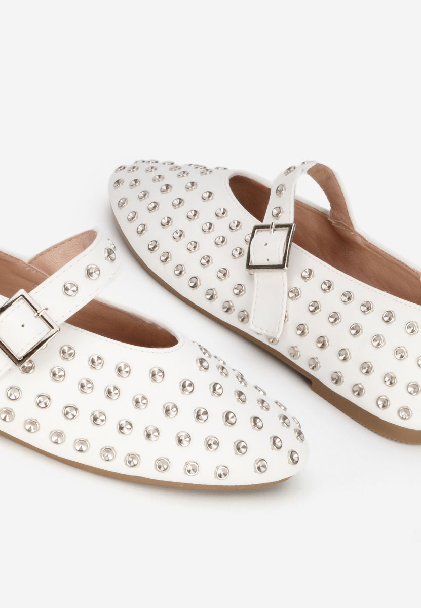 Балерини Karem бели