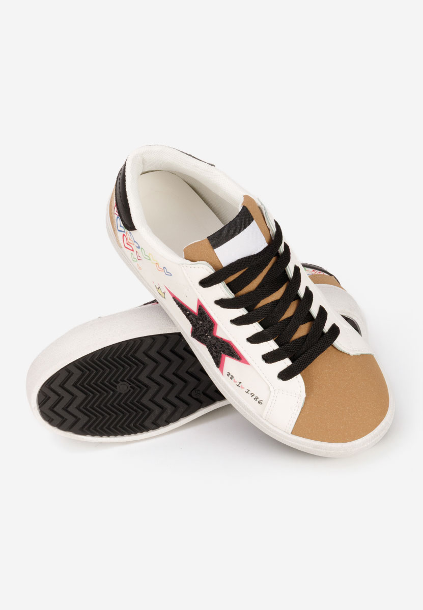 Дамски кецове Williamira V2 бели