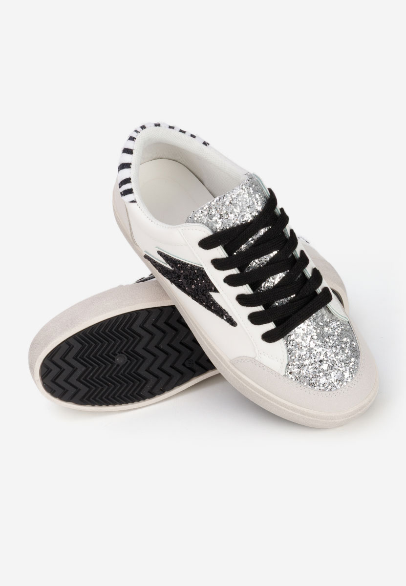 Дамски сникърси Aurellia бели