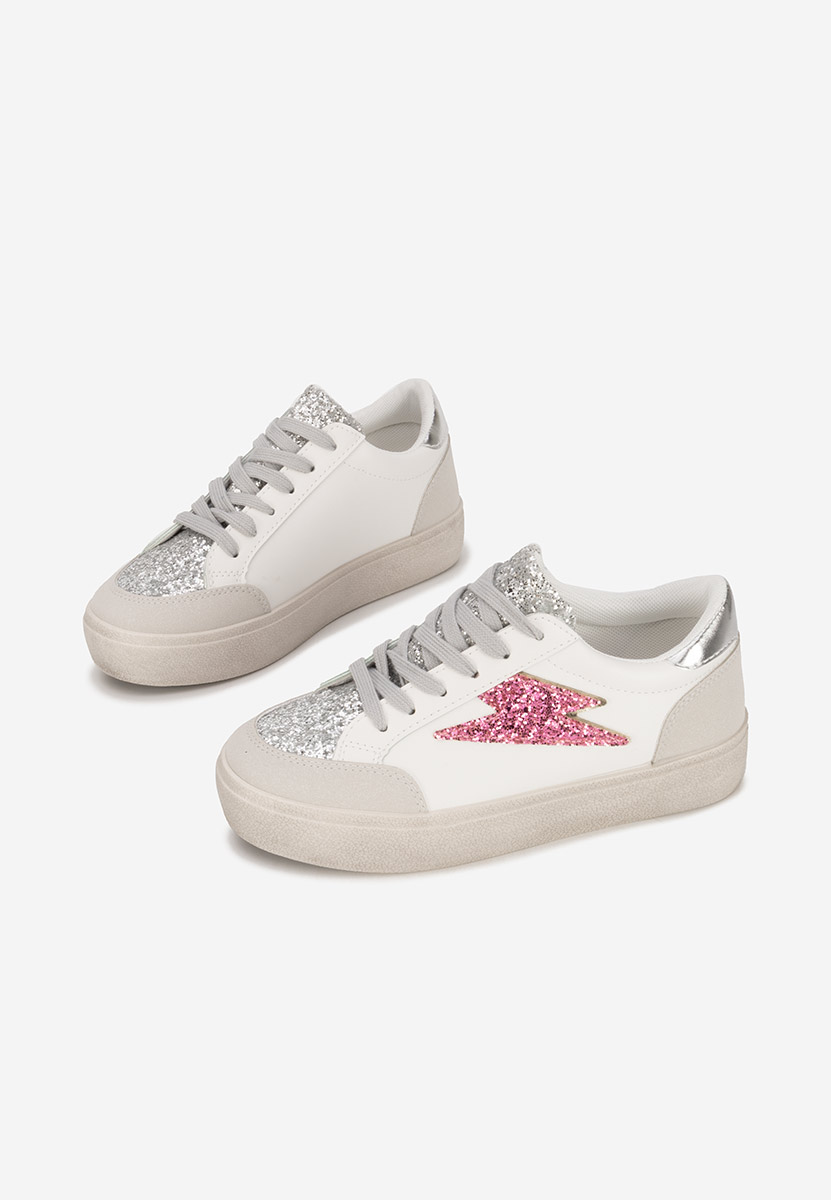 Дамски сникърси Aurellia V3 бели