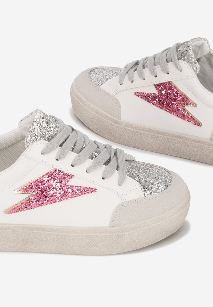 Дамски сникърси Aurellia V3 бели