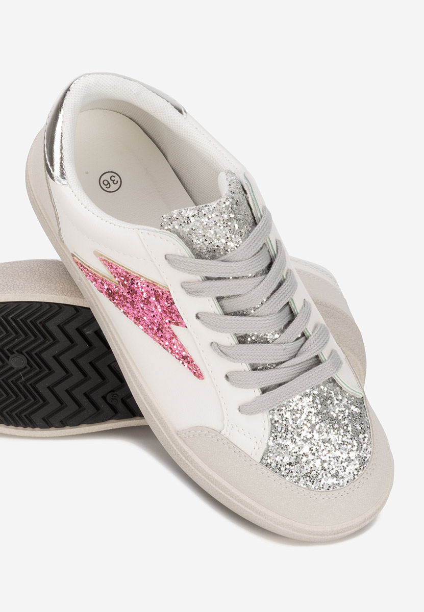 Дамски сникърси Aurellia V3 бели