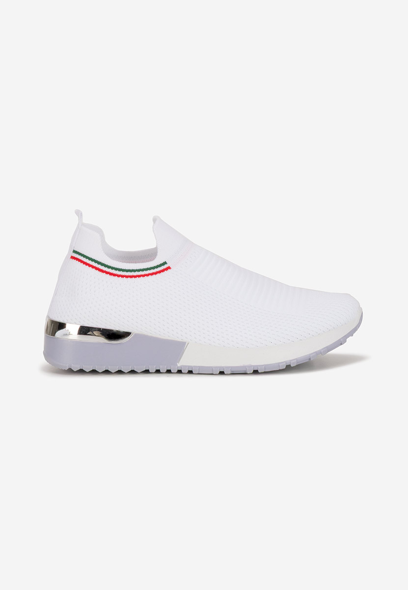 Дамски сникърси Dorima бели