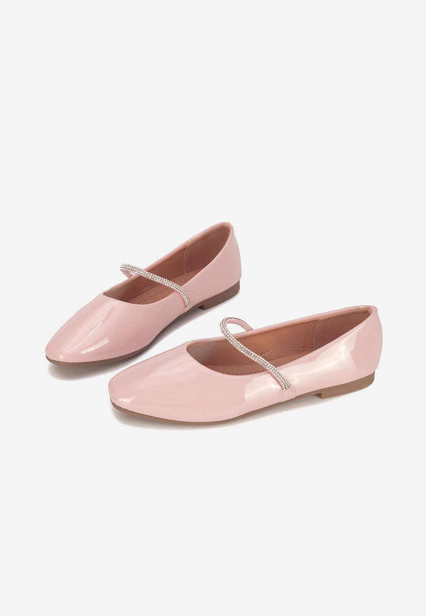 Балерини Elissea розов