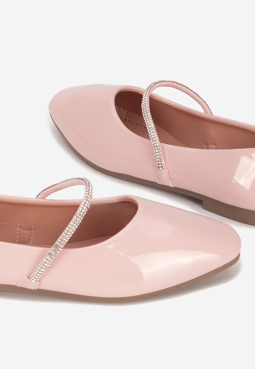 Балерини Elissea розов