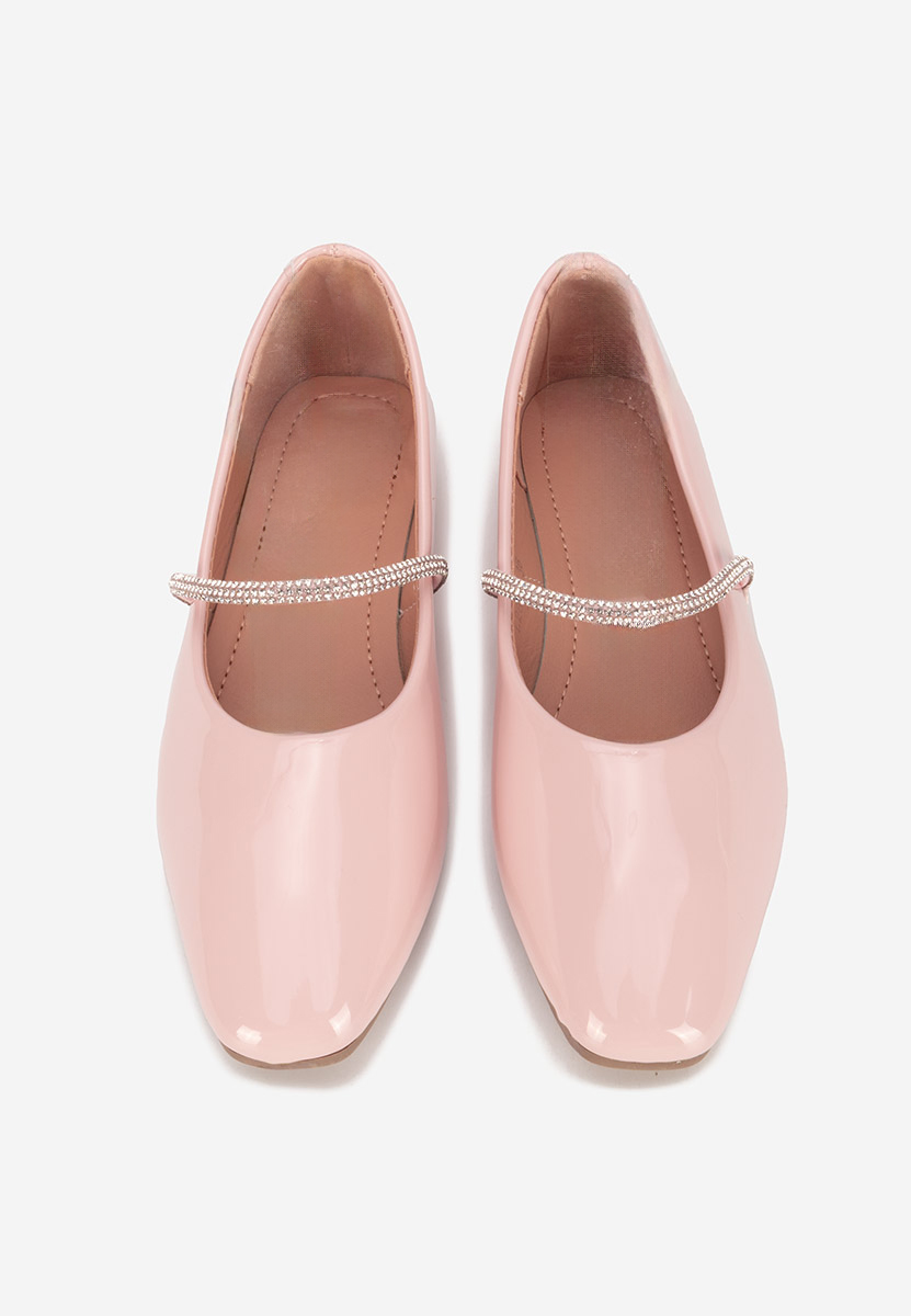 Балерини Elissea розов