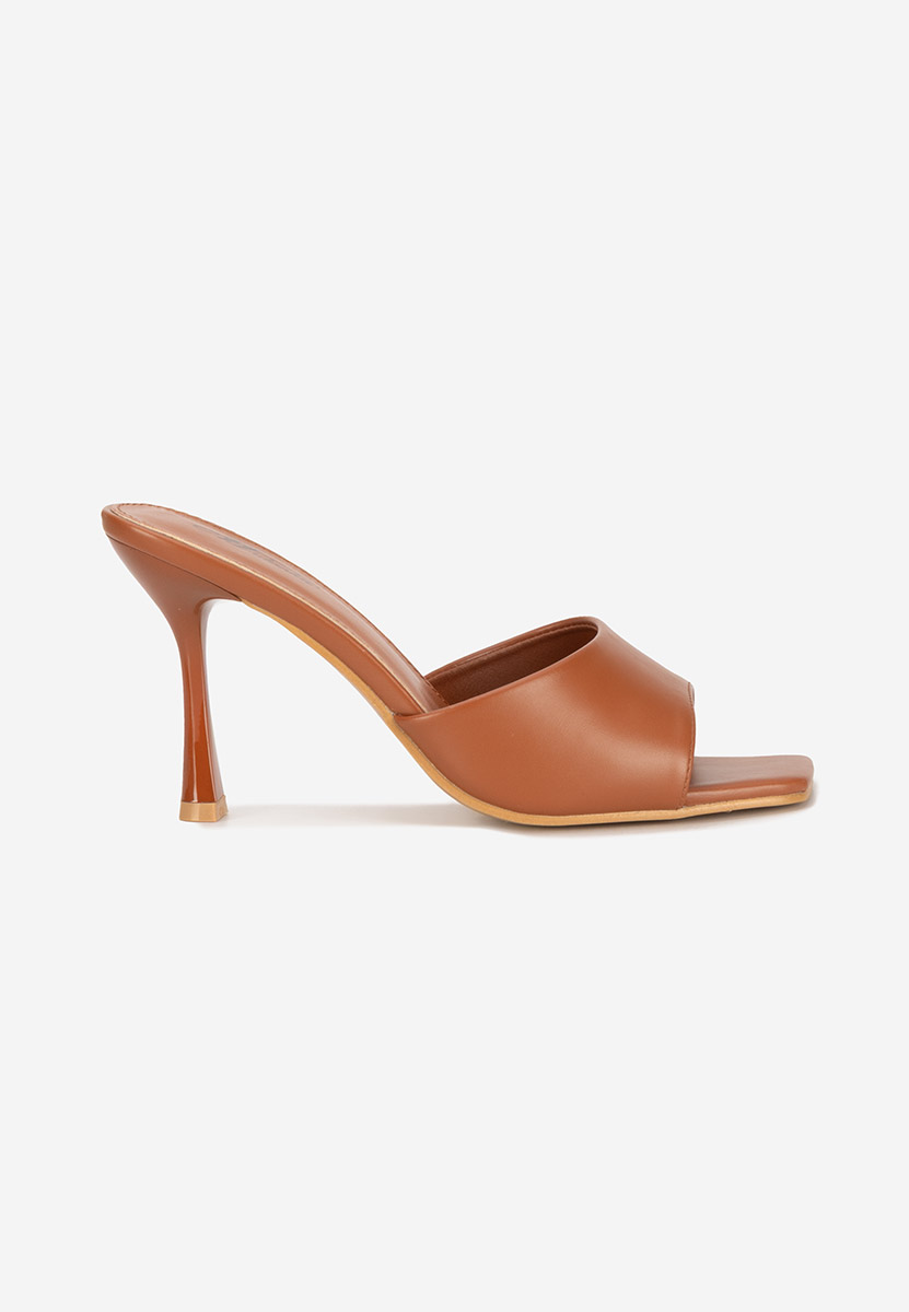 Чехли на ток Eliseia V2 камел