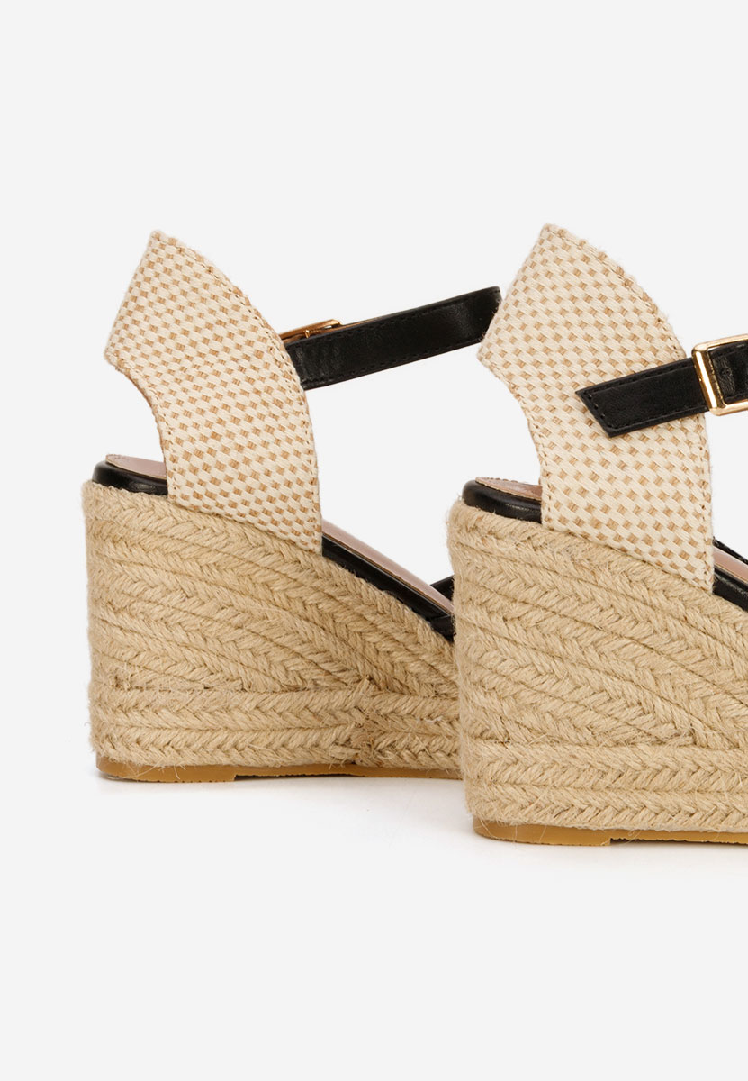 Дамски еспадрили Racelia черен