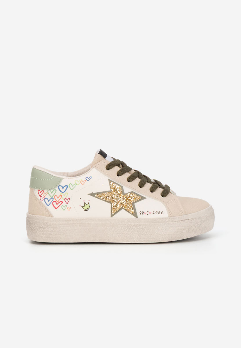 Дамски кецове Williamira многоцветен