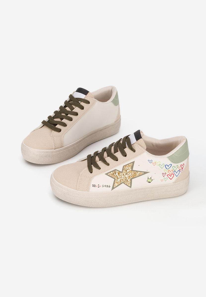 Дамски кецове Williamira многоцветен