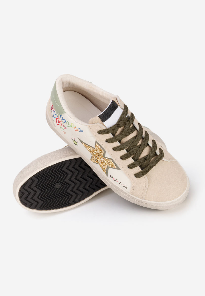 Дамски кецове Williamira многоцветен