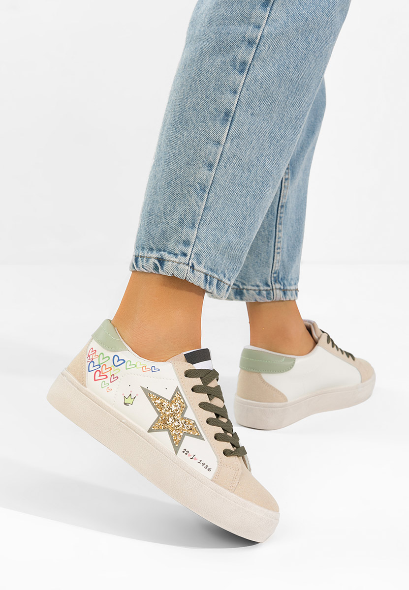 Дамски кецове Williamira многоцветен