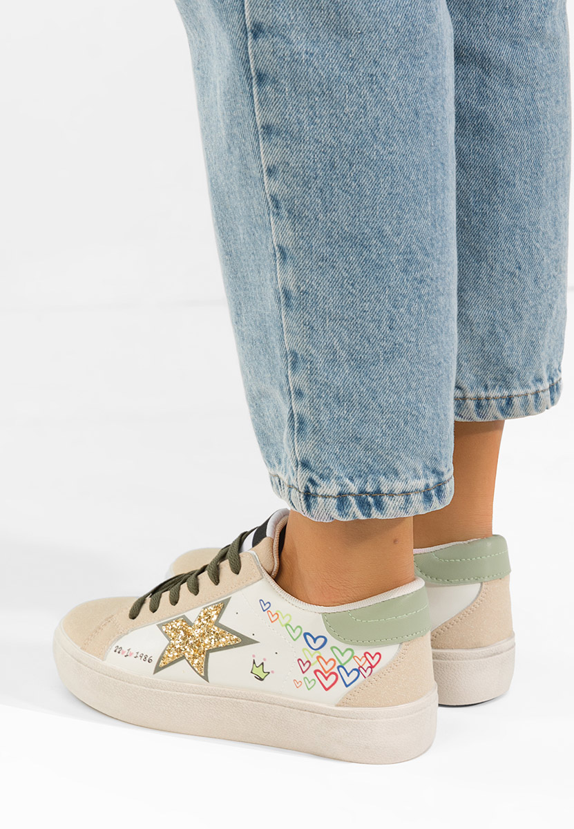 Дамски кецове Williamira многоцветен