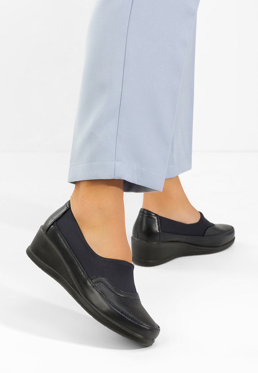 Ежедневни обувки Columia син