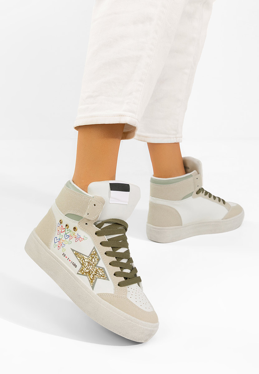 Cникърси High-Top Morella многоцветен