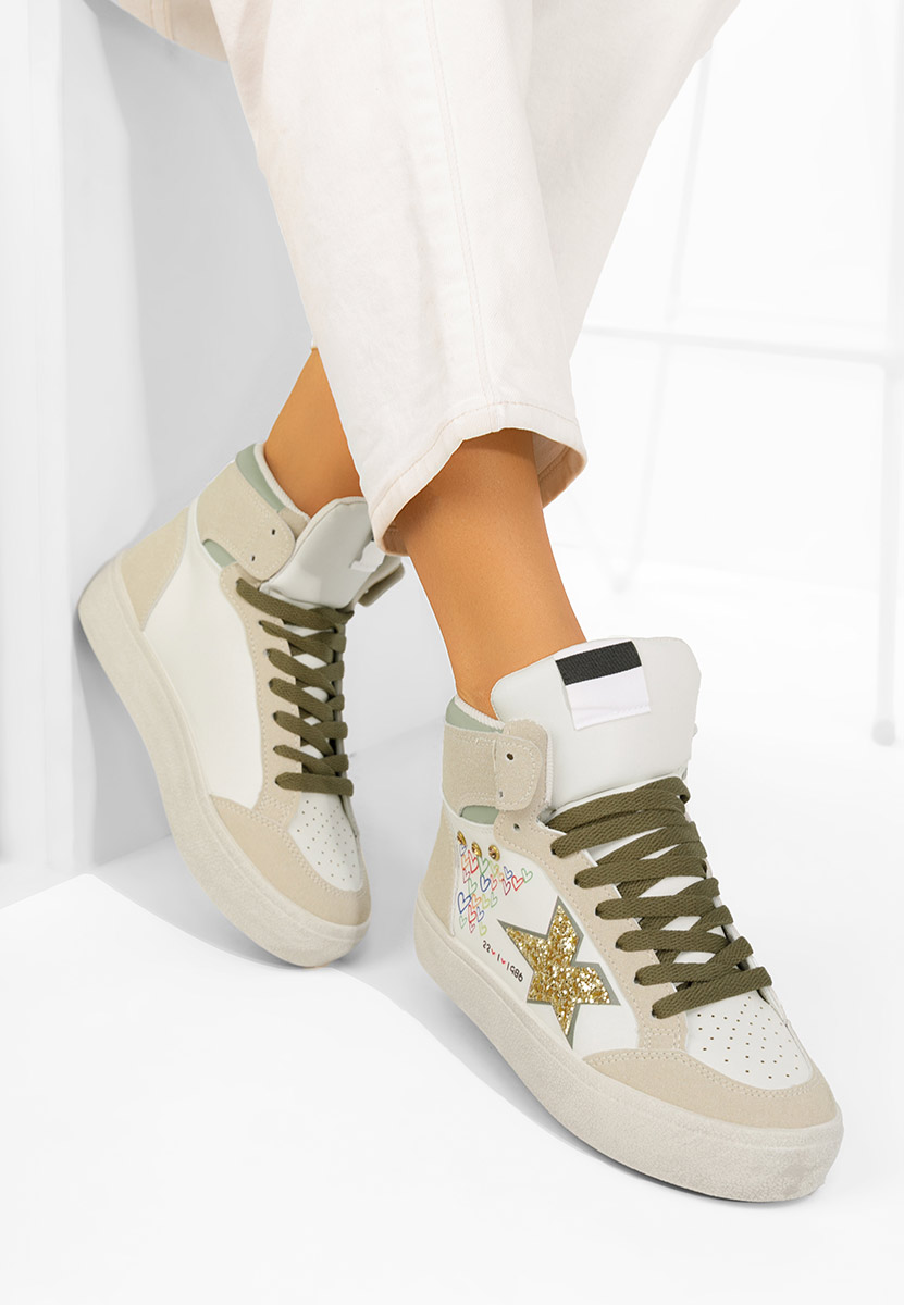 Cникърси High-Top Morella многоцветен