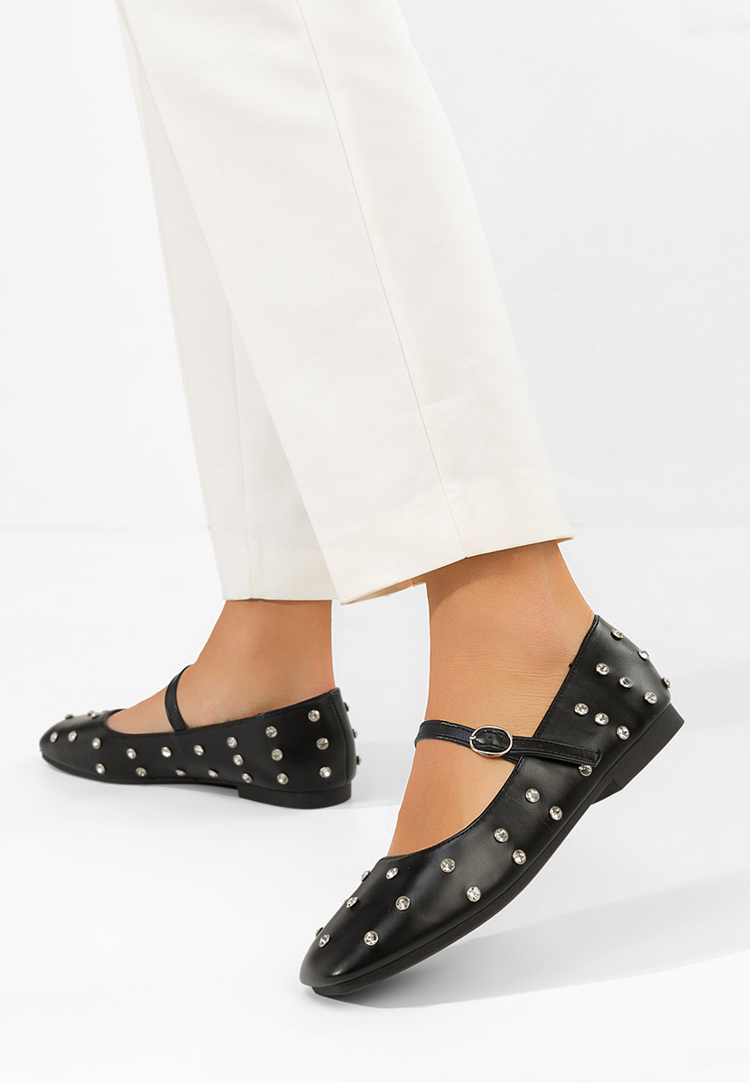 Балерини Anirra черни