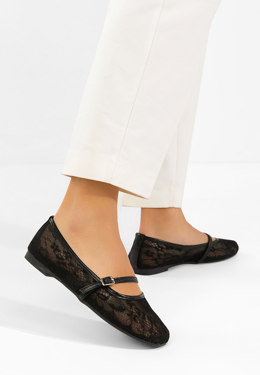 Bалерини Corelay черни