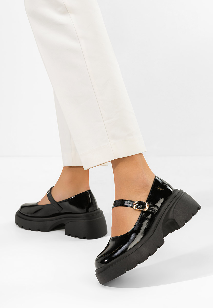 Обувки на платформа Maliana