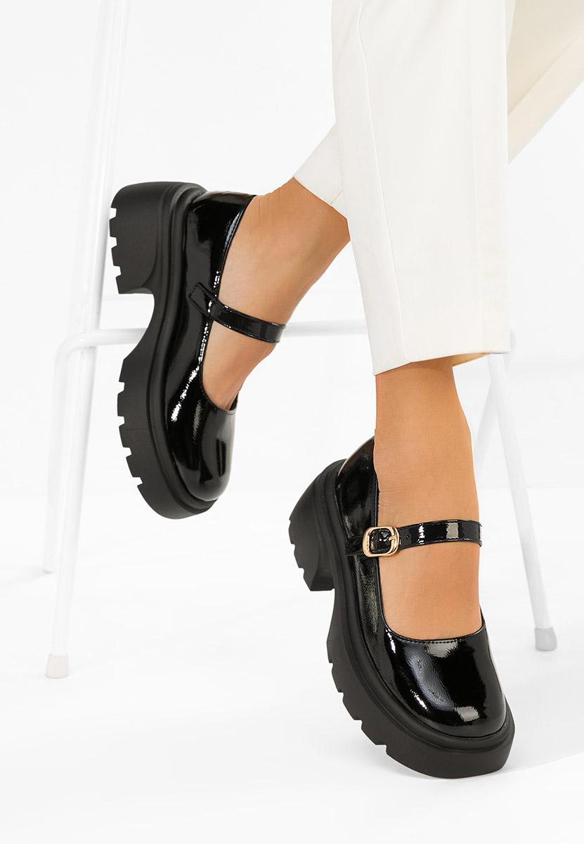 Обувки на платформа Maliana