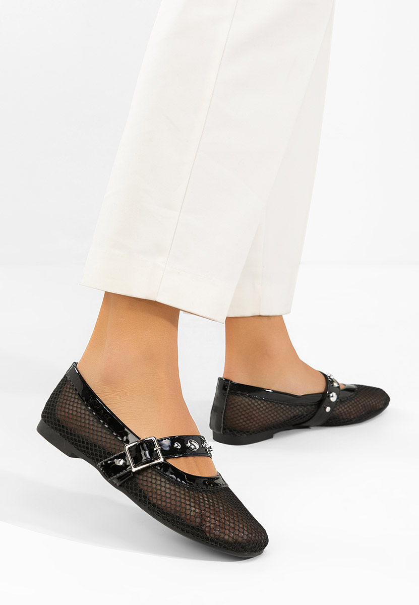 Bалерини Myara черни