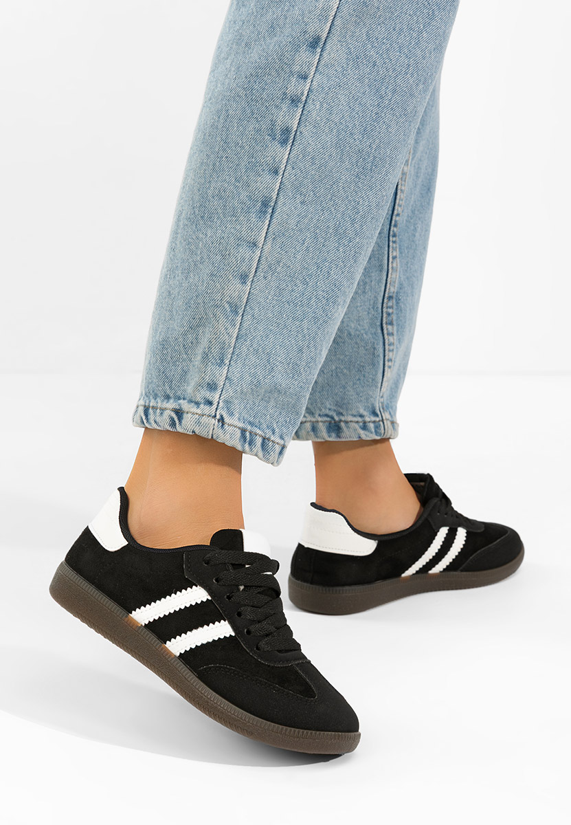 Дамски сникърси Irenya V2 черни