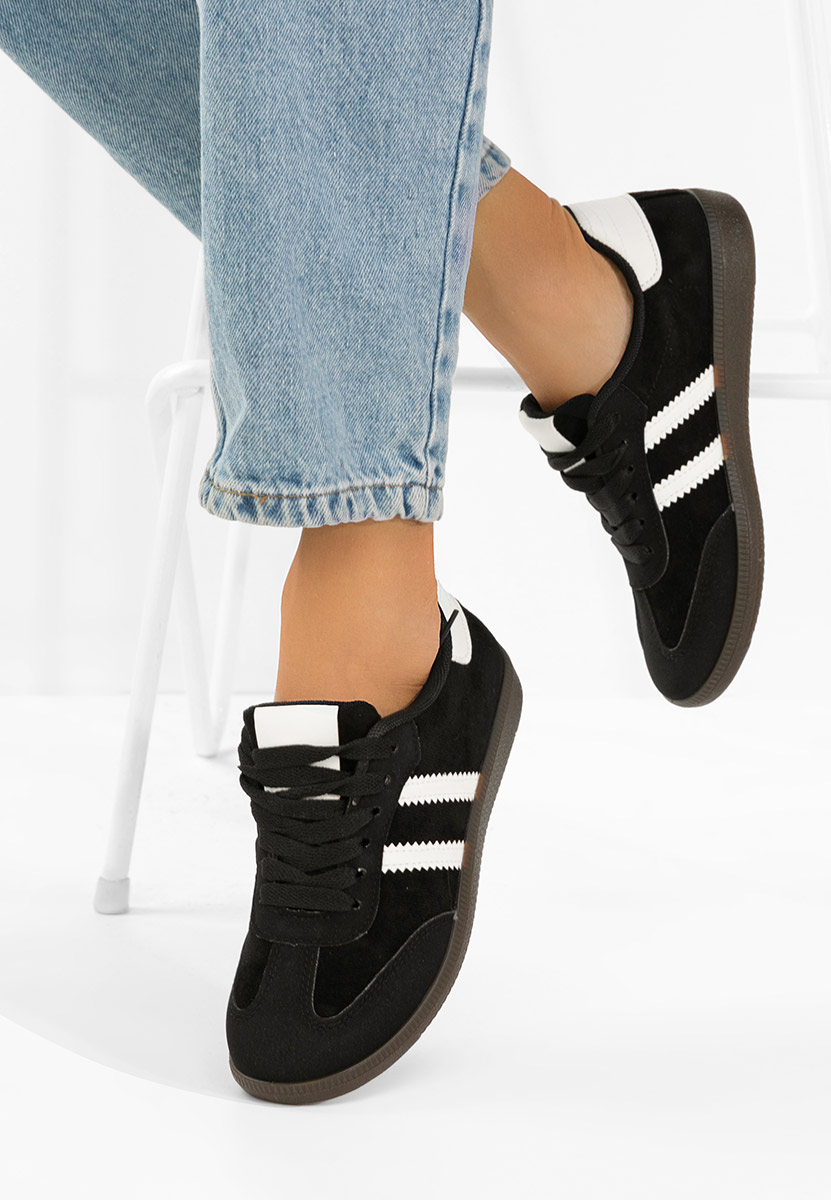 Дамски сникърси Irenya V2 черни