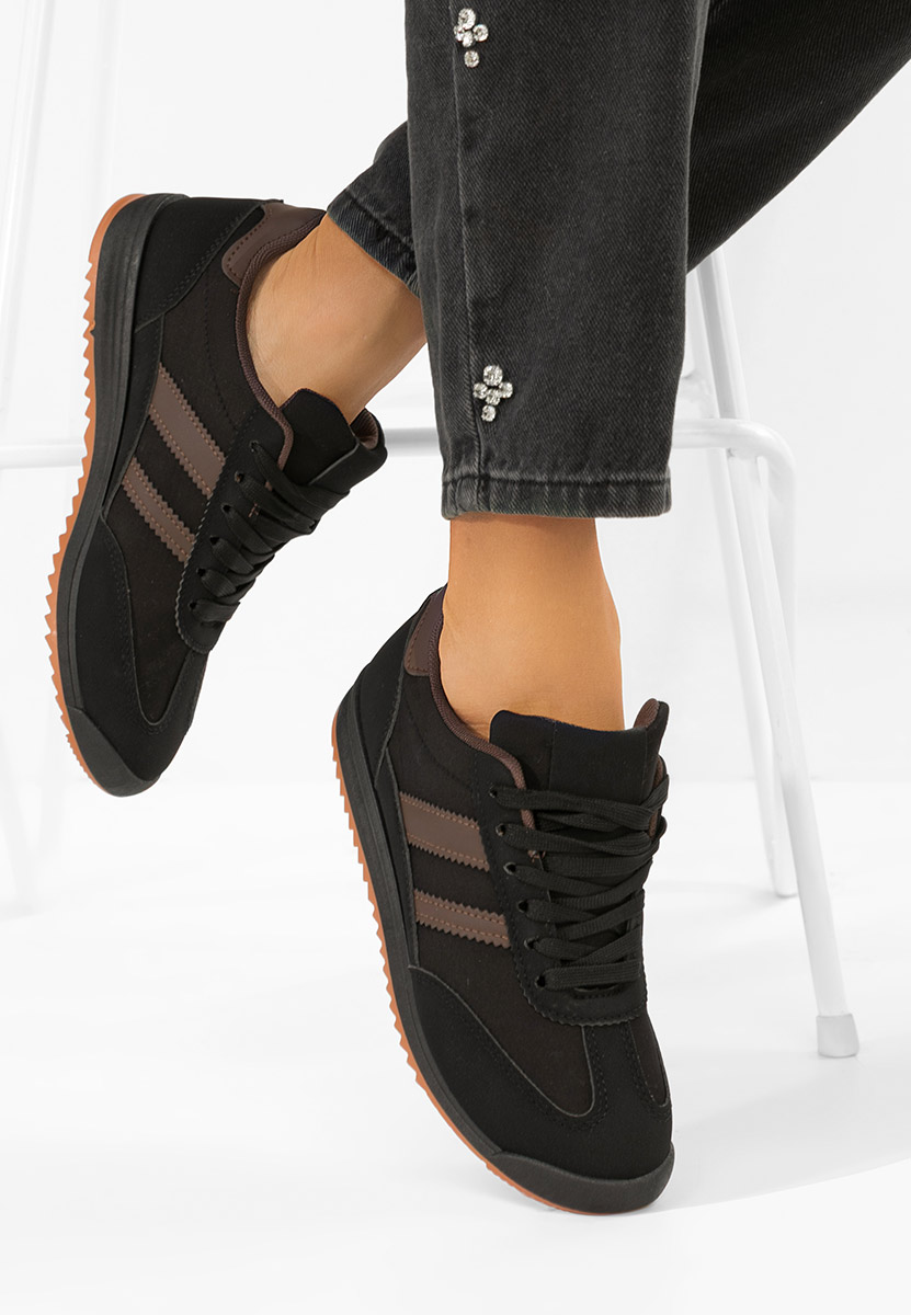 Дамски сникърси Catia V2 черни