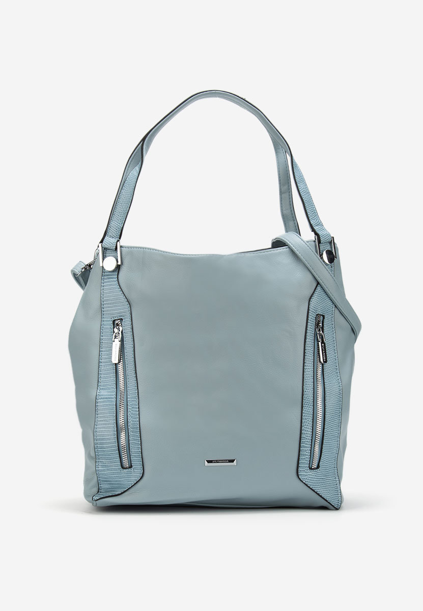 Ръчна чанта Silvia Rosa 8257 синя